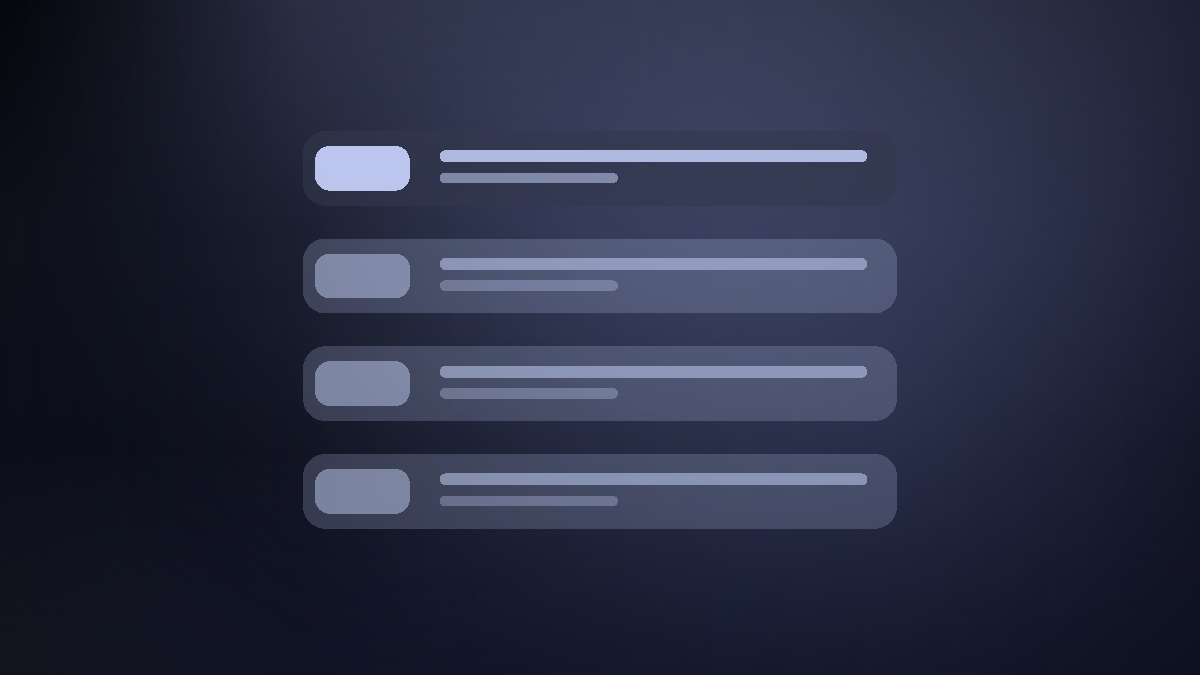 bian app store entry, check the developer line first: dated ledger rows