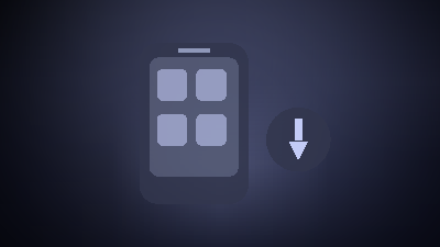 binance app for android: a phone screen